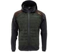 Carinthia ISLG Giacca, uomo, verde oliva XL Olive