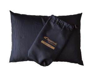 Carinthia - Reisekissen - Cuscini 30 x 40 cm nero