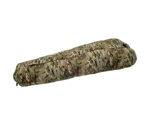 Carinthia SMU Defence 4-185, sacco a pelo, camo Onesize Multicam