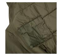 Carinthia SOF 1M, sacco a pelo, verde Left Olive