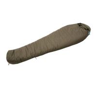 Carinthia - SOF 3 - Sacco a pelo sintetico 215 x 75 cm - M Zip Links verde