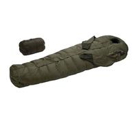 Carinthia Survival Down 1000, sacco a pelo, verde Onesize Green