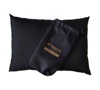 Carinthia - Reisekissen - Cuscini 30 x 40 cm nero