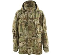 Carinthia TRG Giacca da pioggia, uomo, camo XL Multicam