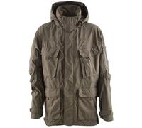 Carinthia TRG Giacca da pioggia, uomo, verde oliva Small Olive