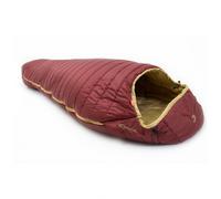 Carinthia - Women's G 180 - Sacco a pelo sintetico 200 cm Zip: Right Ruby
