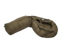 Carinthia XP Down 1000 Large, sacco a pelo, marrone Onesize Brown
