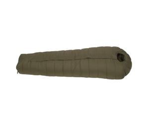 Carinthia XP Down 1000 Medium, sacco a pelo, marrone Onesize Brown