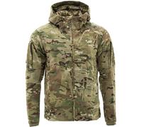 Carinzia SMU SpezKr Softshell Giacca, uomo, camo L(52) Multicam