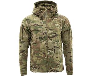 Carinzia SMU SpezKr Softshell Giacca, uomo, camo S(48) Multicam