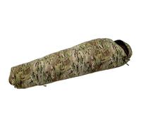 Carinzia SMU Tropen 200, sacco a pelo, camo Onesize Multicam
