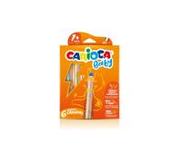 Carioca 3 in 1 Crayon 6 pz