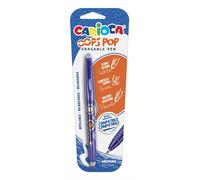 Penna cancellabile Carioca Oops Pop punt 41044/02