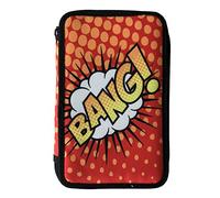 Carioca 42807 Astuccio 3 Zip Boom