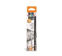 Carioca 2b scatola matite grafite - 12 pezzi