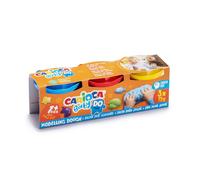 Carioca Pasta da Modellare Baby Do - 3 pz.