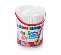 BARATTOLO 100 PENNARELLI FINE 43176 JOY COLORI ASSORTITI CAR