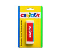 Carioca-Bi Color-Blister con custodia e rubout gomma
