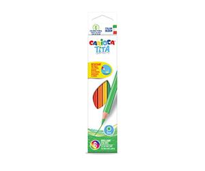 Carioca Cf6 Matita Tita Ass. Te