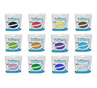 Pasta Model Light Carioca - 50 g - 52001 (Assortiti Conf. 12)