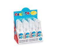 Carioca- Correttore, Multicolore, 42998