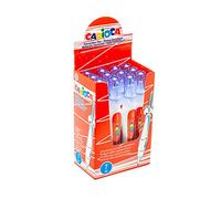 CARIOCA CORRECTOR PEN |40152 - Correttore a Penna, Punta Metallo, 7 ml, 12 pezzi