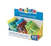 Carioca- Correttore, Multicolore, 42090