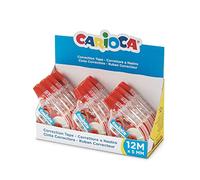 Carioca- Correttore, Multicolore, 42092