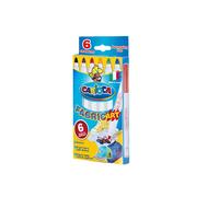 Carioca Cromatex marcatore Extra grassetto Multicolore 6 pz