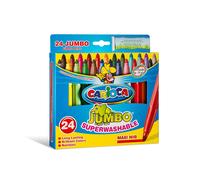 Pennarelli Carioca Jumbo 24pz