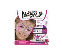 Carioca Truccabimbi Mask Up Princess - 3 pz.