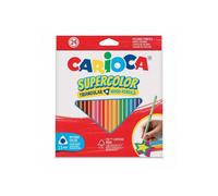 Carioca Matita Colorata Supercolor 3.5mm