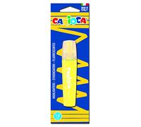 Carioca Memolight - Evidenziatore fluorescente, colore: Giallo