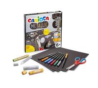 scatola gioco metallic pop-up - carioca