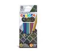CARIOCA METALLIC PASTELLI 12pezzi