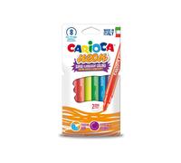 Carioca Scatola Da 8 Pennarelli Al Neon
