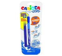 Carioca - Oops, Blister con 1 penna cancellabile + 2 ricariche