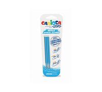 CARIOCA Oops Refill Light Blue Blister 3 pcs