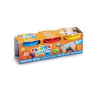Carioca Pasta da Modellare Baby Do - 3 pz.