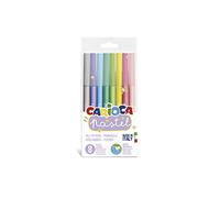 Carioca Pennarelli Pastel - 8 pz.