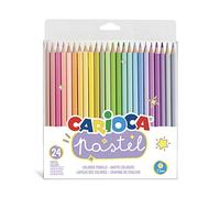 CF24 BLISTER PASTEL MATITE COLORATE