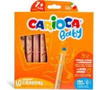 BD_IT_0004_42818A CONF10 BABY PASTELLO 3 IN 1 ASS Carioca Consumabili E Ufficio