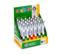 Carioca PENNA 4 COLORI 24pz 40146