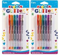 Carioca Penna a Sfera (Confezione da 2)