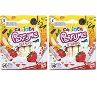 CARIOCA- Pennarelli, 42988 (Confezione da 2)