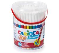 BARATTOLO 100 PENNARELLI FINE 43176 JOY COLORI ASSORTITI CAR