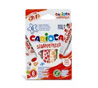 Carioca - Pennarelli con forme colorate