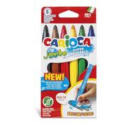 Carioca Pennarelli Punta Maxi Jumbo - 6 pz.