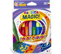 Carioca Pennarelli Magic Color Change - 10 pezzi