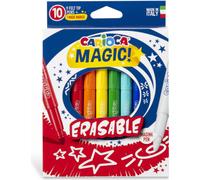 Carioca Pennarelli Magici Erasable - 10 pezzi